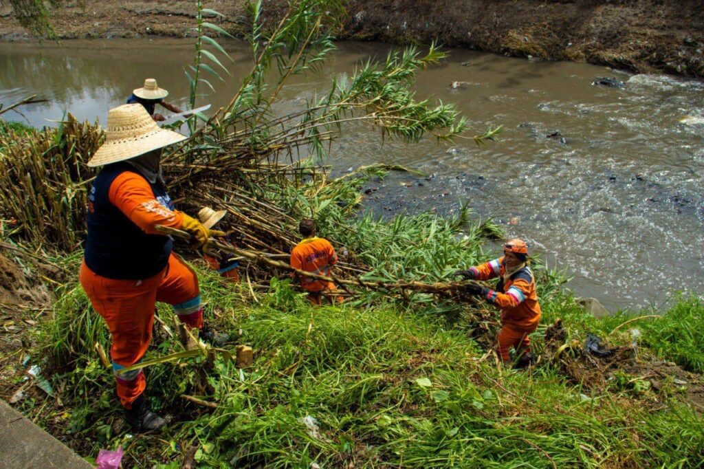 OOSL, Ayuntamiento de Puebla, barrancas, vasos reguladores, inundaciones