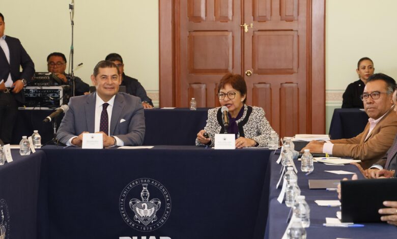 Alejandro Armenta, Lilia Cedillo, BUAP, autonomía universitaria