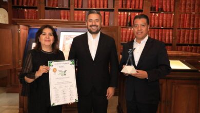 Ayuntamiento de Puebla, Sorteo Predial Digital, premio, Mejor Gestión Integral Municipal 2024