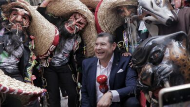 Festival Huey Atlixcayotl, Atlixco, Alejandro Armenta, gobernador electo, Puebla