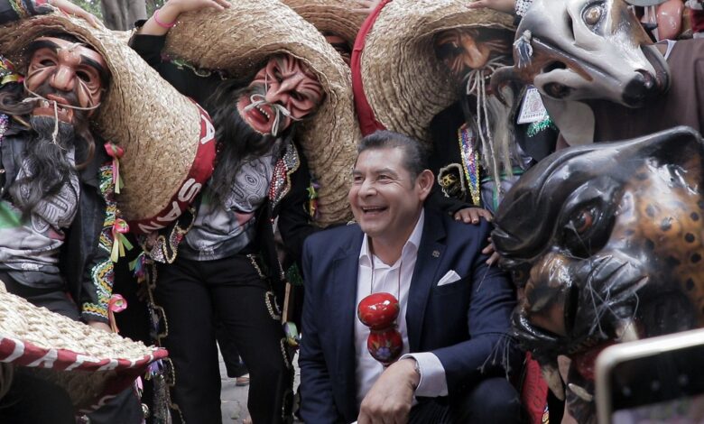 Festival Huey Atlixcayotl, Atlixco, Alejandro Armenta, gobernador electo, Puebla