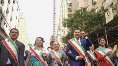 Alejandro Armenta, Nueva York, migrantes, Mexican Day Parade