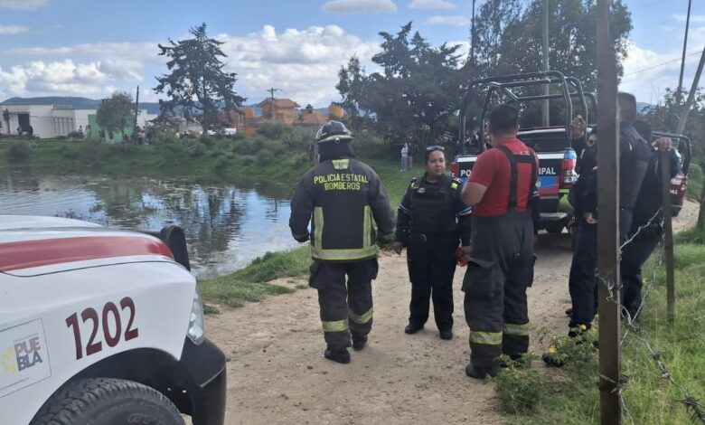 Ahogado, jagüey, Xonacatepec, Bomberos, Protección Civil