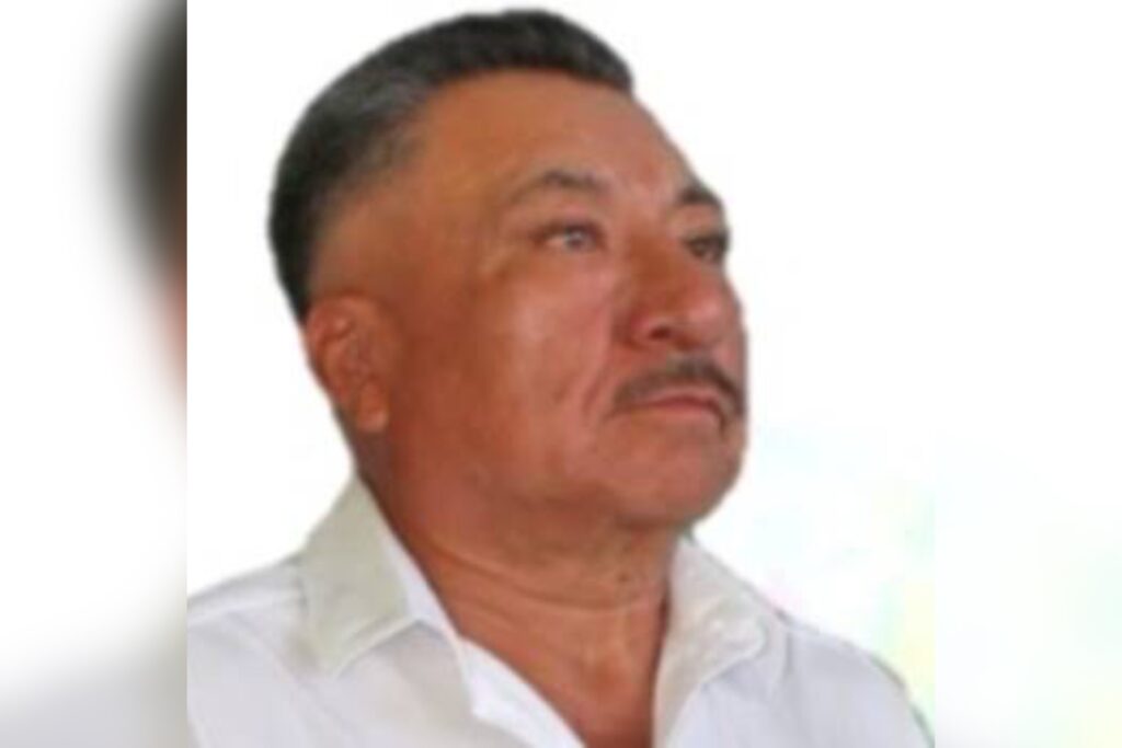 Enrique Rodríguez Cayetano, edil electo, San Felipe Xochiltepec, ejecutado