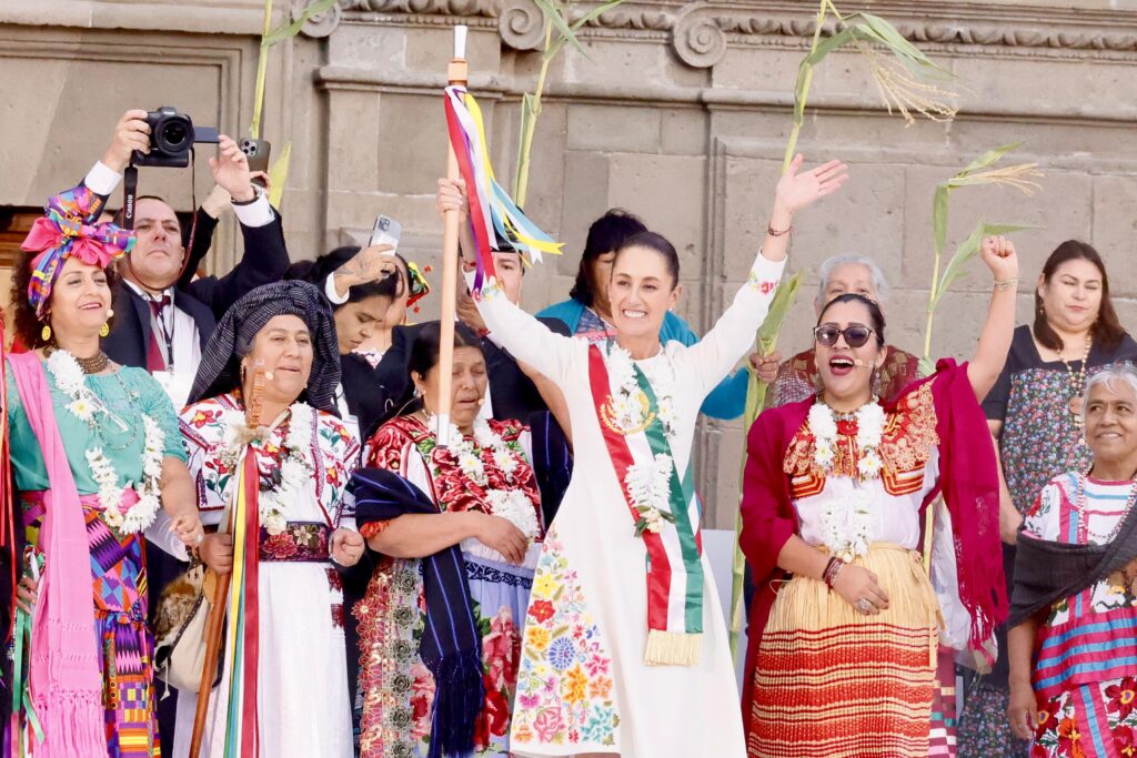 Claudia Sheinbaum, Alejandro Armenta, proyectos estratégicos, Puebla, tren México-Puebla-Veracruz