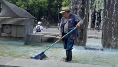 Servicios públicos, Puebla capital, mantenimiento, basura, limpieza