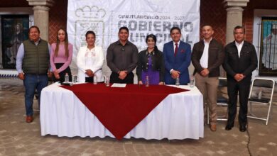 Omar Muñoz, Cuautlancingo, derechos humanos