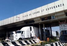 caseta de Esperanza, autopista Puebla-Orizaba, asalto, Capufe, Guardia Nacional