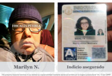 Marilyn Cote, aprehensión, FGE, Tlaxcala, usurpación de profesión