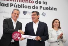 Ayuntamiento de Puebla, SSC, Pepe Chedraui, patrullas