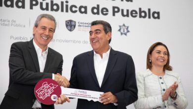 Ayuntamiento de Puebla, SSC, Pepe Chedraui, patrullas