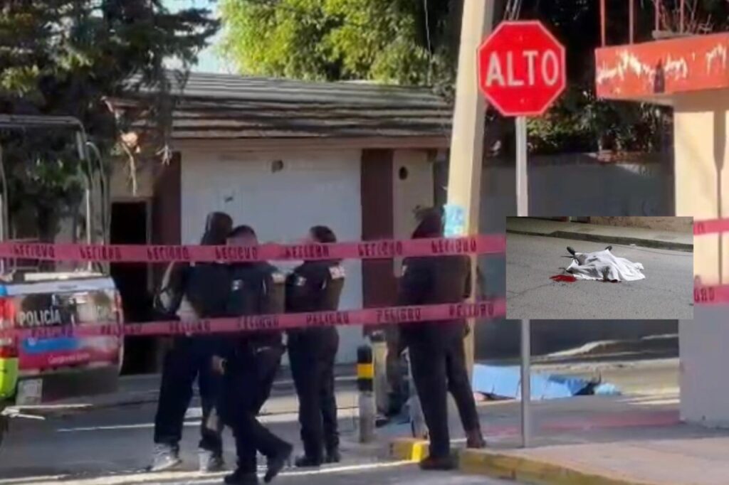 ejecutado, bar La Casita, Granjas de San Isidro, FGE, investigaciones