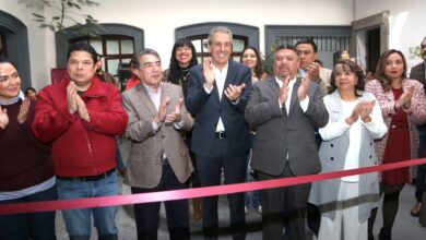 Gobierno de la Ciudad, Puebla, Expo Artesanal Navideña 2024, Pepe Chedraui