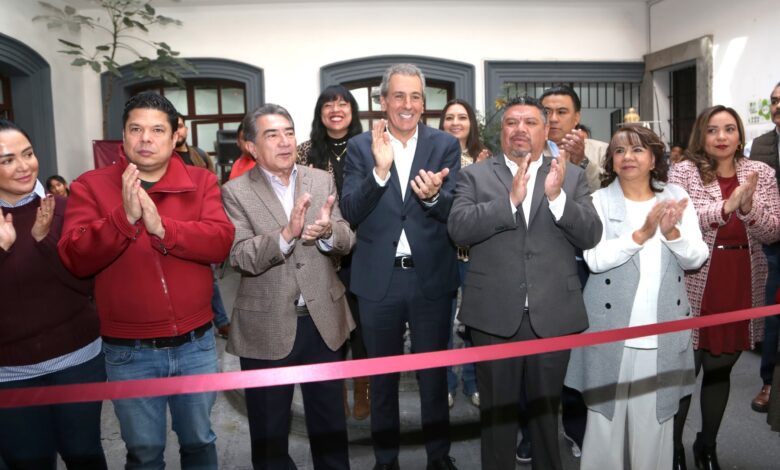 Gobierno de la Ciudad, Puebla, Expo Artesanal Navideña 2024, Pepe Chedraui