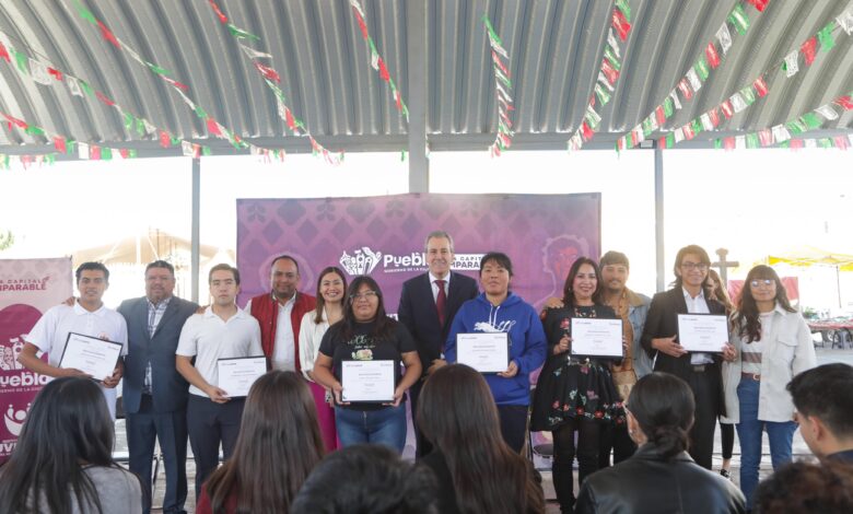 Gobierno de la Ciudad, Pepe Chedraui, Jóvenes Talento, juntas auxiliares