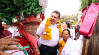 Alejandro Armenta, Puebla, gobierno inclusivo, pueblos originarios