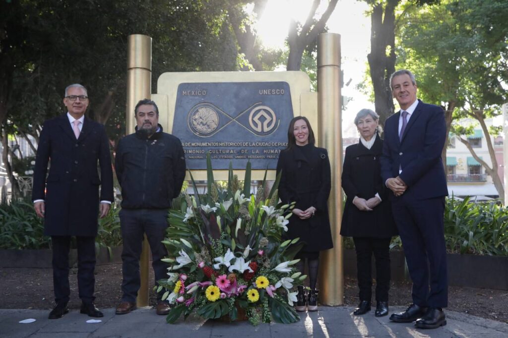 Pepe Chedraui, Gobierno de la Ciudad, Patrimonio Mundial, UNESCO, Centro Histórico