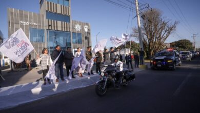 San Andrés Cholula, Lupita Cuautle, operativo Guadalupe-Reyes, seguridad