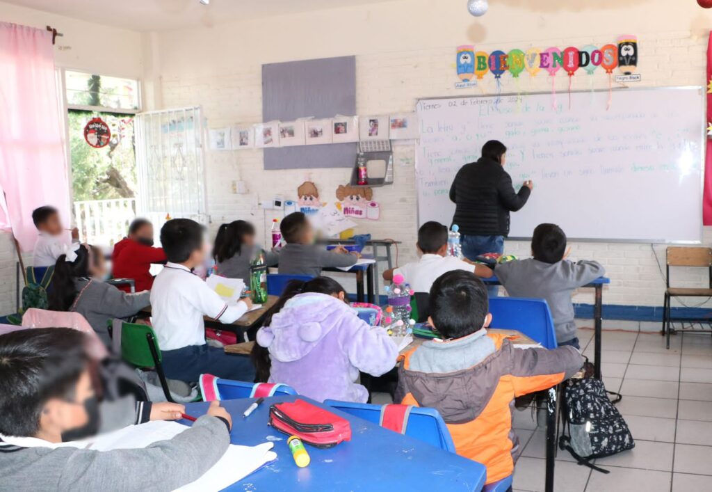 periodo vacacional decembrino, Secretaría de Educación, Puebla