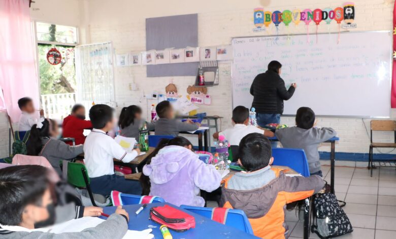 periodo vacacional decembrino, Secretaría de Educación, Puebla