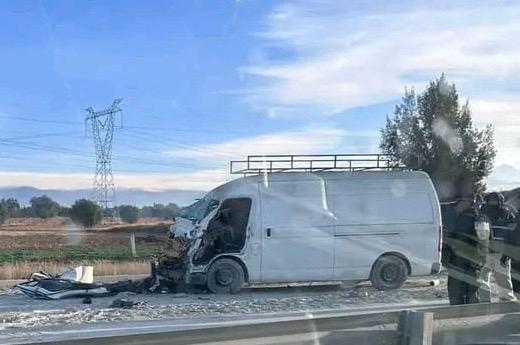 accidente, Puebla-Orizaba, Quecholac, Capufe