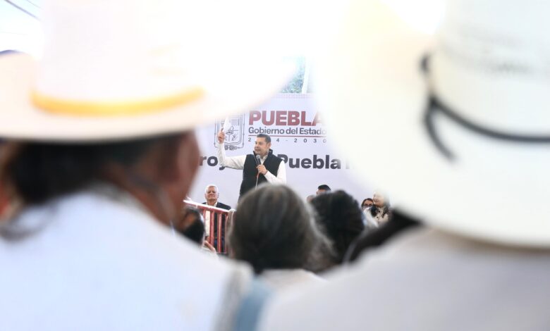 Alejandro Armenta, Gobierno del Estado, Acatzingo, Hospital Integral