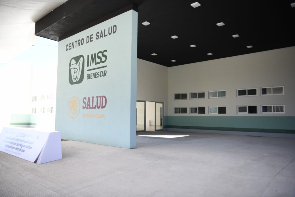 ISSSTEP, IMSS Bienestar, urgencias, consultas programadas