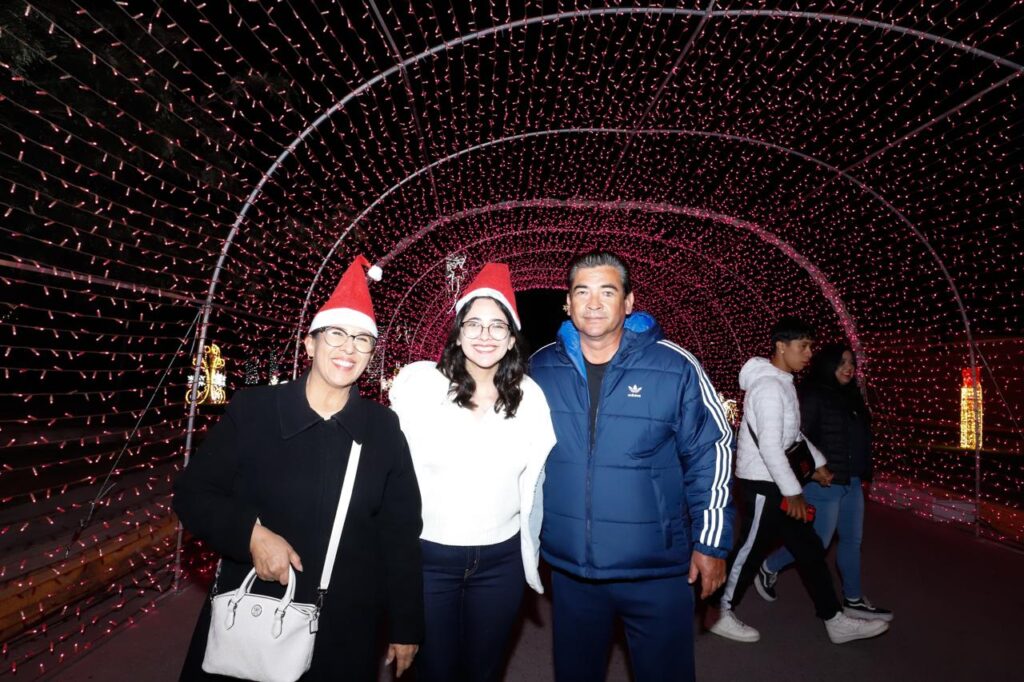 Festival Navideño Por Amor a Puebla, Alejandro Armenta, Gobierno de Puebla