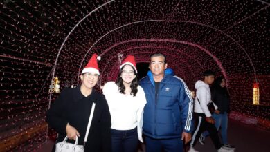 Festival Navideño Por Amor a Puebla, Alejandro Armenta, Gobierno de Puebla