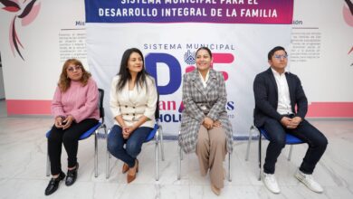 Lupita Cuautle, San Andrés Cholula, Sistema Municipal DIF, personas adultas mayores