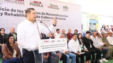 Gobierno de Puebla, Alejandro Armenta, gobierno humanista, Puebla