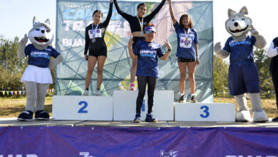 BUAP, Carrera Campo Traviesa 2025, Lilia Cedillo