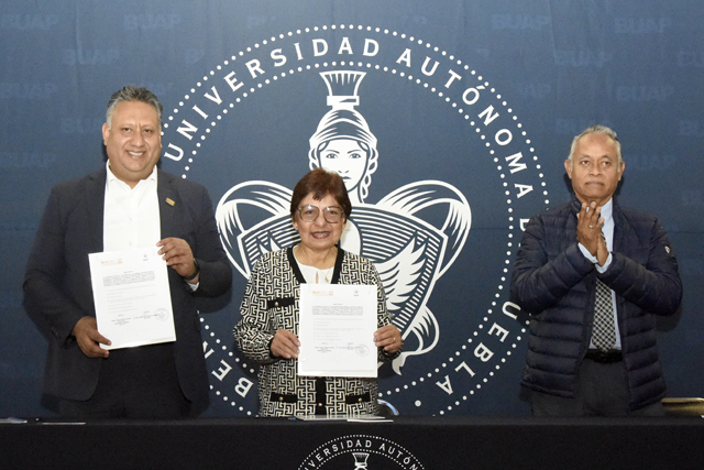 BUAP, convenio, Sección 51 del SNTE