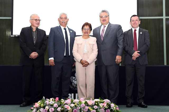 Facultad de Ingeniería, BUAP, Lilia Cedillo, Ángel Cecilio Guerrero Zamora