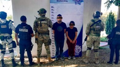 detenidos, Izúcar de Matamoros, privación ilegal de la libertad, rescate de víctima