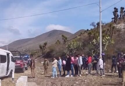 migrantes, Instituto Nacional de Migración, Tehuacán