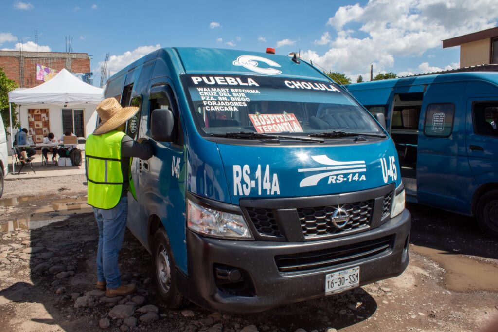 transporte público, renovación de unidades, prórroga, Gobierno del Estado