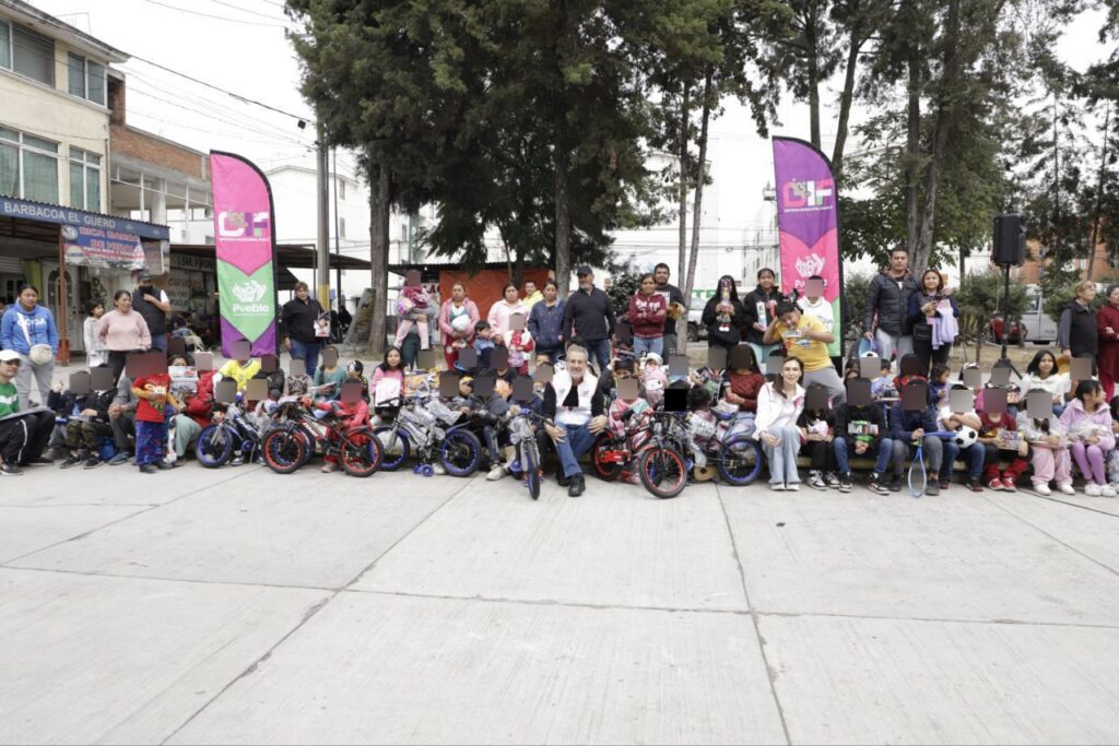 Pepe Chedraui, MariElise Budib, Reyes Magos, Villa Frontera