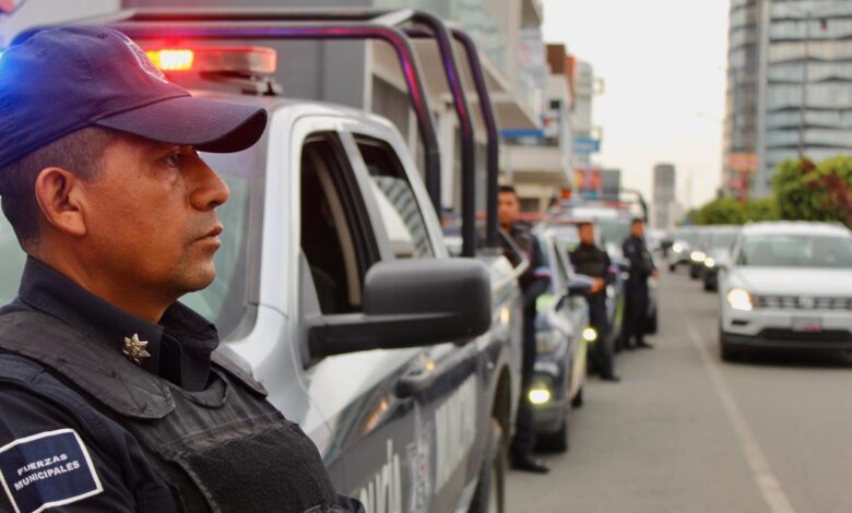 San Andrés Cholula, saldo blanco, festejos decembrinos, seguridad, Lupita Cuautle