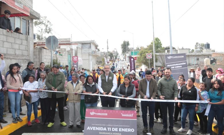 Pepe Chedraui, Gobierno de la Ciudad, infraestructura, vialidades, Barranca Honda