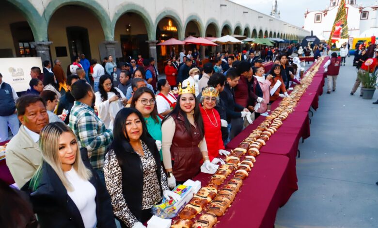 Gobierno de Cholula, San Pedro Cholula, Tonantzin Fernández, Caravana de la Esperanza