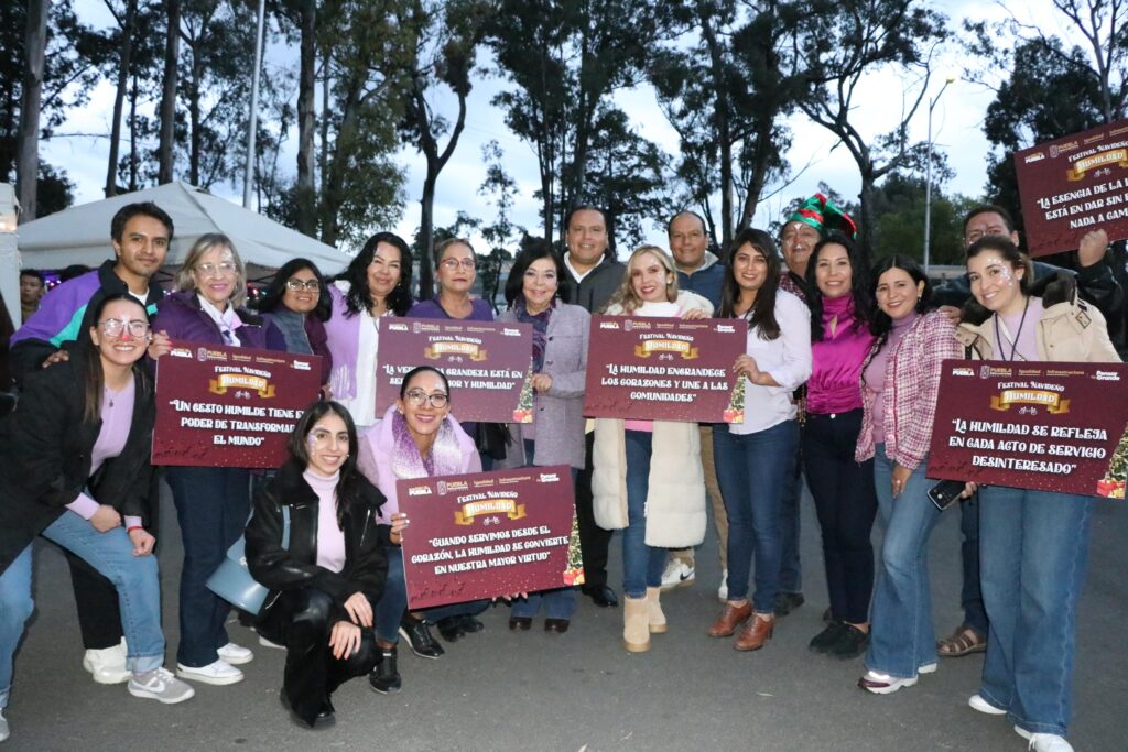 Igualdad Sustantiva, Virginia González Melgarejo, Gobierno de Puebla, talleres de autoprotección para mujeres