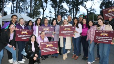 Igualdad Sustantiva, Virginia González Melgarejo, Gobierno de Puebla, talleres de autoprotección para mujeres