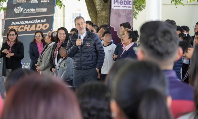 Pepe Chedraui, espacios educativos,