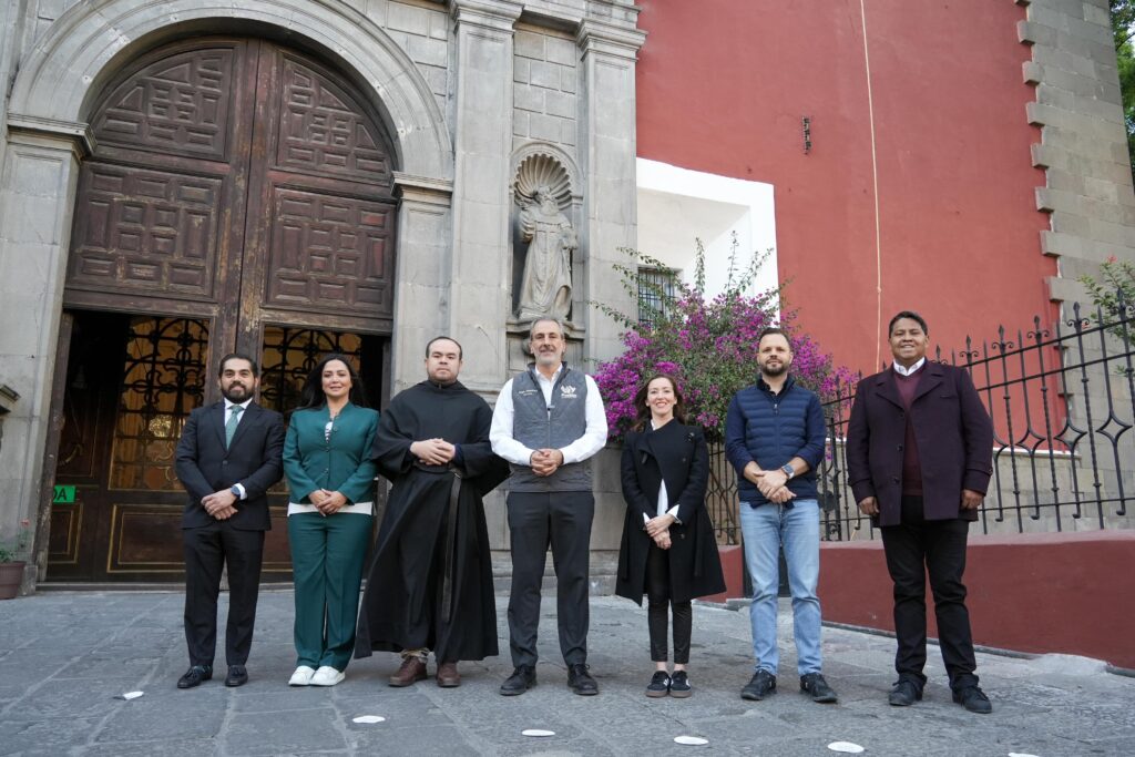 Pepe Chedraui, patrimonio cultural, Gobierno de la Ciudad, Centro Histórico