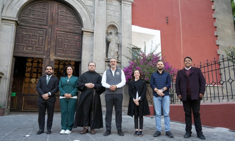 Pepe Chedraui, patrimonio cultural, Gobierno de la Ciudad, Centro Histórico