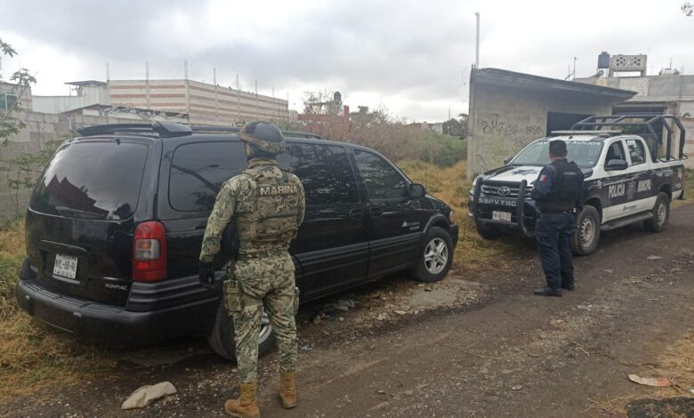 detenidos, Cuautlancingo, robo de vehículos