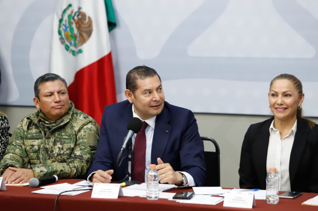 Puebla, Gobierno del Estado, Alejandro Armenta, FITUR, Madrid