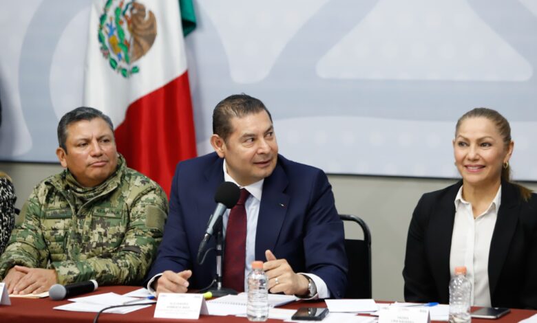 Puebla, Gobierno del Estado, Alejandro Armenta, FITUR, Madrid