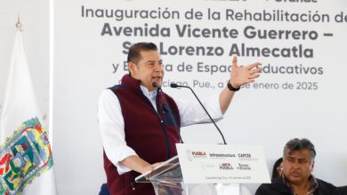 Alejandro Armenta, Cuautlancingo, inversión, Universidad de la Tecnología y la Sostenibilildad